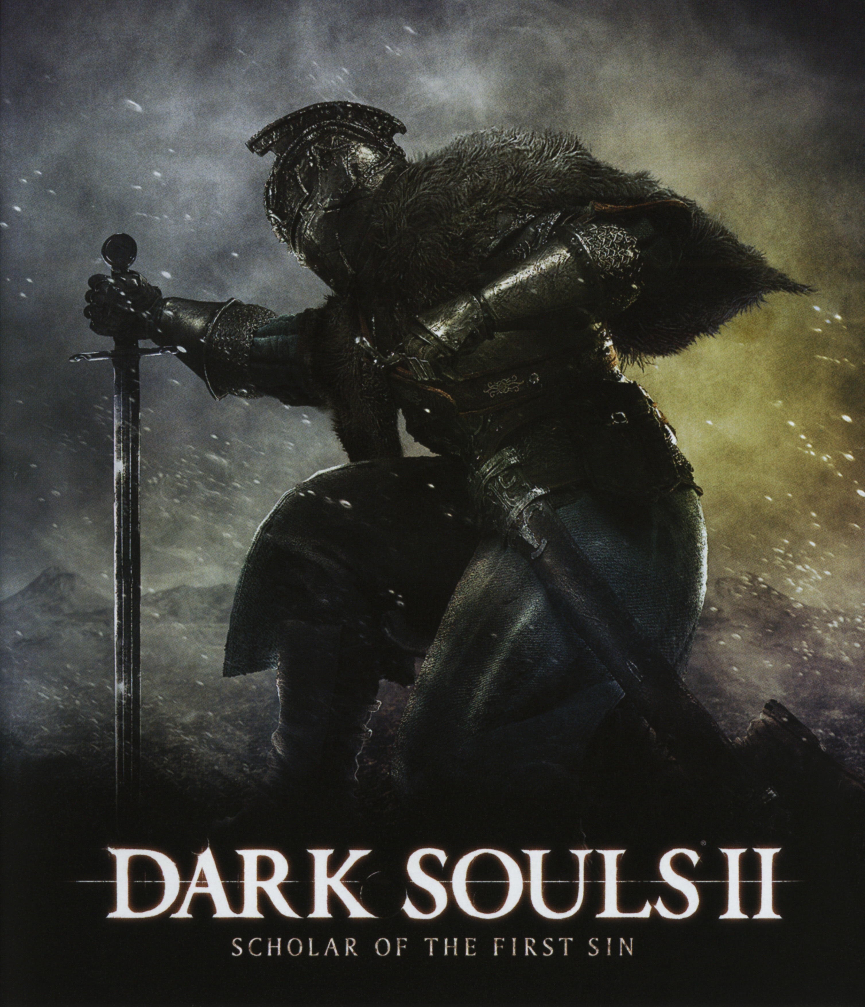 VGMO -Video Game Music Online- » Dark Souls II -Scholar of the First Sin-  Original Soundtrack